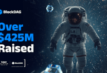 Avalanche Burns 4.8M Coins, AAVE Climbs 10%, and BlockDAG Raises $430M: Which of the Top Crypto Coins Leads 2025?
