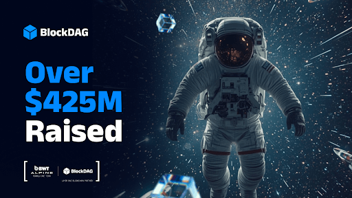 Avalanche Burns 4.8M Coins, AAVE Climbs 10%, and BlockDAG Raises $430M: Which of the Top Crypto Coins Leads 2025?