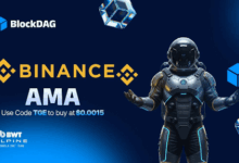 Sui & Hedera Gain Traction While BlockDAG’s $0.0015 Limited-Time Entry & Upcoming AMA on Binance Steals Market Focus