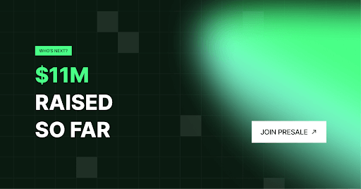 Nexchain AI Crypto Presale Advances Blockchain Scalability with DAG and AI Events Ahead of Testnet 2.0 Rollout