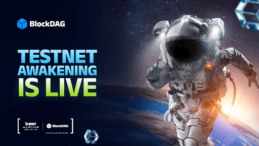 TRON Holds Firm at $0.30, SUI Plunges 85%, While BlockDAG’s Live Testnet Validates Its $430M Presale Strength!