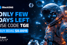 TGE Code Access Pushes BlockDAG Presale Past $430M While LTC Targets $200 & VET Gains 7.5% Amid Renewed Market Energy