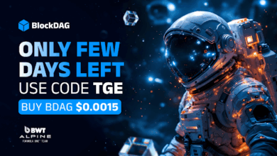 TGE Code Access Pushes BlockDAG Presale Past $430M While LTC Targets $200 & VET Gains 7.5% Amid Renewed Market Energy