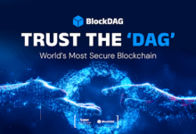 Forget Everything You Know About Crypto, BlockDAG Isn't Selling a Coin, It's Selling an Entire Digital Metropolis!