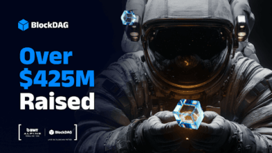 Ethereum Whales Bet $4B, Astar Dips to $1.5, While BlockDAG’s Buyer Battles Surge & Presale Hits Nearly $430M Ahead of Genesis Day