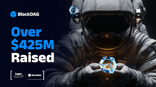 Ethereum Whales Bet $4B, Astar Dips to $1.5, While BlockDAG’s Buyer Battles Surge & Presale Hits Nearly $430M Ahead of Genesis Day