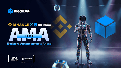 All Eyes on BlockDAG: Binance AMA Marks a Defining Moment for Crypto Transparency