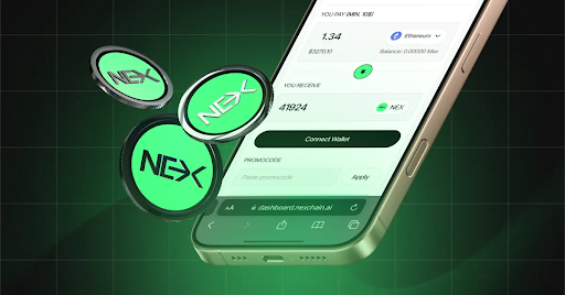 Top Crypto Gainers Today: WLFI Token Takes the Lead With 14.14% as Nexchain AI Crypto Presale Eyes Major Gains with Testnet 2.0 Bonus