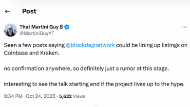 BNB Struggles at Resistance and PENGU Eyes Breakout While BlockDAG’s Kraken and Coinbase Leaks Shake Market