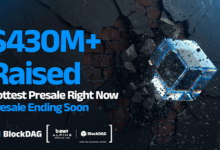 PEPE Continues Its Fall While HYPE Faces Pressure, Leaving BlockDAG to Lead 2025’s Crypto Scene with $432M Growth