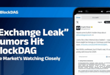 BlockDAG Sparks Market Excitement After Leaked MOU Suggests Rapid Move Toward Tier-1 Exchanges