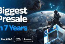 BlockDAG’s Global Momentum Builds Toward $600M as Uniswap and Aster Fight to Rebound