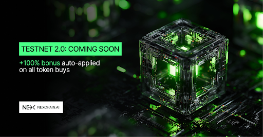 Nexchain Presale Joins 2025 Leaders With Clear Roadmap