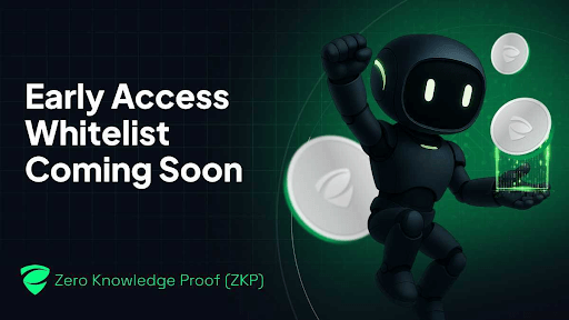 Upcoming Crypto Presale Whitelist: How Zero Knowledge Proof (ZKP) Constructs the Framework for Collaborative AI Compute