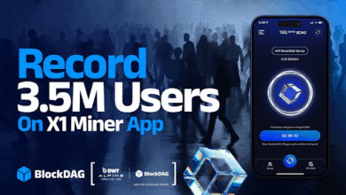 Paydax Ignites DeFi Excitement and IPO Genie Expands Access, as BlockDAG’s X1 App Crosses 3.5 Million Users