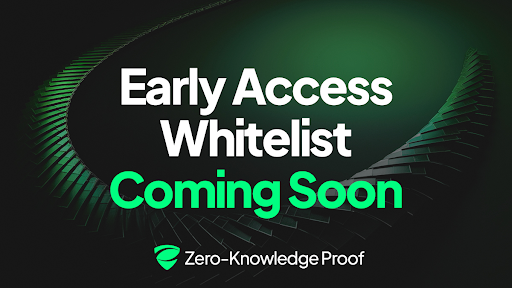 Zero Knowledge Proof (ZKP) Introduces a New Model for Secure AI Collaboration: Whitelist Slots Open Soon!
