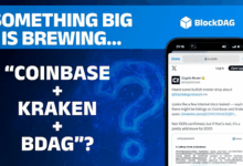 That Martini Guy’s Tweet Uncovers the Truth: BlockDAG’s Coinbase & Kraken Listings May Be Imminent!