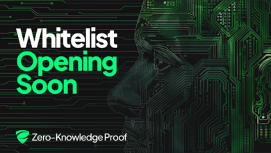 Whitelist Prelaunch Positions Zero Knowledge Proof (ZKP) as a Key Player in AI Blockchain Privacy