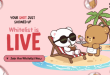 Pure Bear-Hug Energy! Milk Mocha Warms Its Way From Sticker Pack to the Next 100x Meme Coin