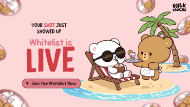 Pure Bear-Hug Energy! Milk Mocha Warms Its Way From Sticker Pack to the Next 100x Meme Coin