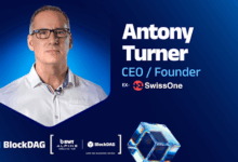 While ASTER & VET Falter, BlockDAG’s Presale Nears Record $435M Under CEO Antony Turner’s Transparent Leadership