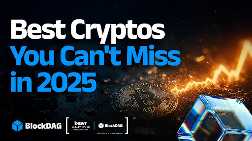 Best Crypto to Invest in 2025: BlockDAG, Aster, Monero & Polkadot Power the Next Crypto Rise