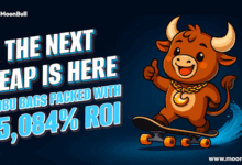 From TRON Regrets to MoonBull Rewards: Is This the Best Upcoming Crypto for 2025?