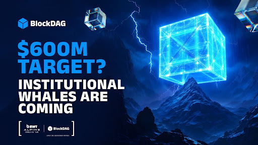 It’s Happening, $600M Coming Soon as BlockDAG Nears $415M, While Solana Targets $200, Tron Maintains $0.34