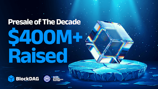 Top Trending Crypto 2025: ADA & XLM Face Off as Anthony Turner’s BlockDAG Tops $420M Presale