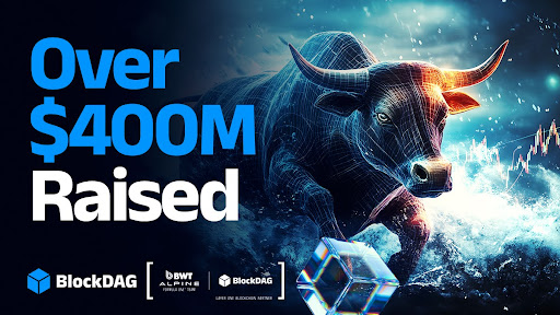 Ethereum Sees Major Sell-Off, AVAX Battles Resistance, BlockDAG Dominates With Testnet Launch and $420M Presale!