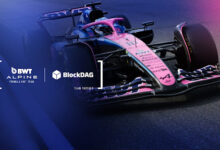 SEI Struggles at $0.30, TAO Slips Below $305, BlockDAG Rockets Past $420M with Landmark F1® Sponsorship!