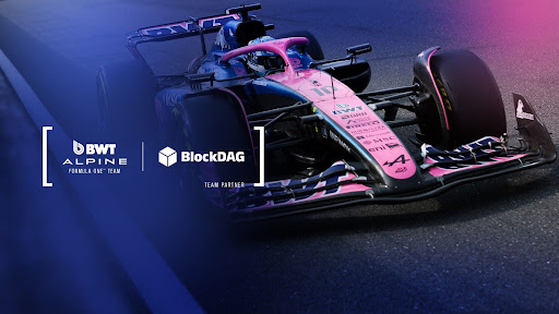 SEI Struggles at $0.30, TAO Slips Below $305, BlockDAG Rockets Past $420M with Landmark F1® Sponsorship!