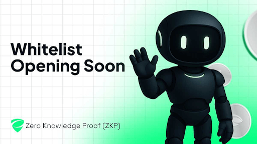 Privacy Is the Next Gold Rush: Here’s Why Everyone is Waiting for Zero Knowledge Proof (ZKP) Whitelist