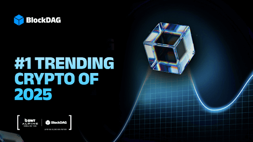 From Orbs to DeFi Vaults: WLD Price News and Aave Updates Show Progress, But BlockDAG’s Motorsport Play Brings the Spotlight