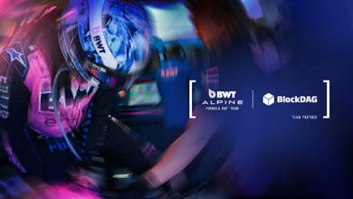 Explore how BlockDAG leads top crypto presales, raising $420M with its BWT Alpine Formula 1® Team partnership and 2900% ROI since batch 1.
