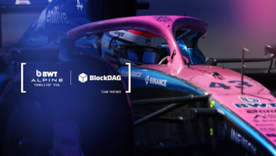 Algorand Expands, VeChain Accelerates, Yet BlockDAG’s F1® Power Play Could Make It the Top Crypto Coin for 2025!