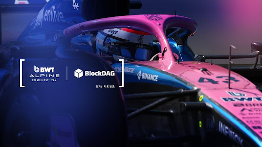 Algorand Expands, VeChain Accelerates, Yet BlockDAG’s F1® Power Play Could Make It the Top Crypto Coin for 2025!