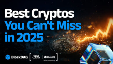 Best Crypto for Higher Returns: Why BlockDAG, Polygon, Algorand, and Hyperliquid Are Dominating 2025