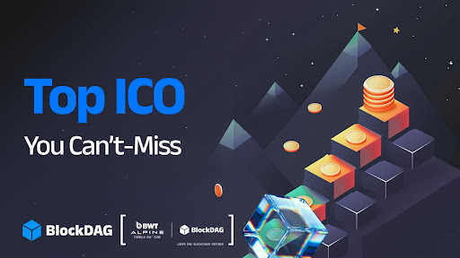 BlockDAG, Tapzi, JetBolt, & Magacoin Battle For the Title of Top Crypto ICOs to Buy in 2025