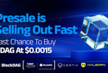 PENGU & NEAR’s Bearish Setup Reveal Risks, While BlockDAG's Anti-VC Presale Structure Could Deliver 1000x ROI