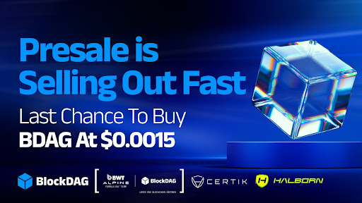 PENGU & NEAR’s Bearish Setup Reveal Risks, While BlockDAG's Anti-VC Presale Structure Could Deliver 1000x ROI