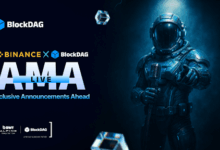 BlockDAG’s $430M+ Presale & F1® Partnership Set a New Standard for Real-World Blockchain Visibility