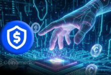 AI agent using x402 stablecoin payment protocol for digital transactions