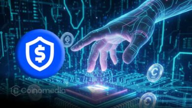 AI agent using x402 stablecoin payment protocol for digital transactions