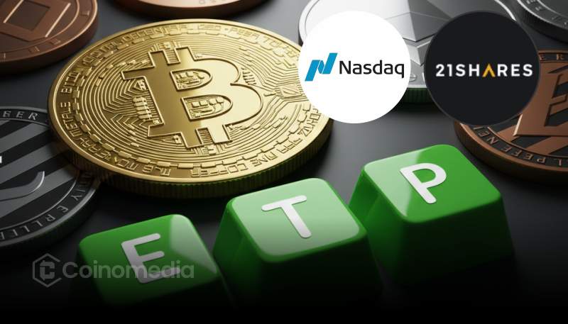 21Shares expands crypto ETP offerings on Nasdaq Stockholm