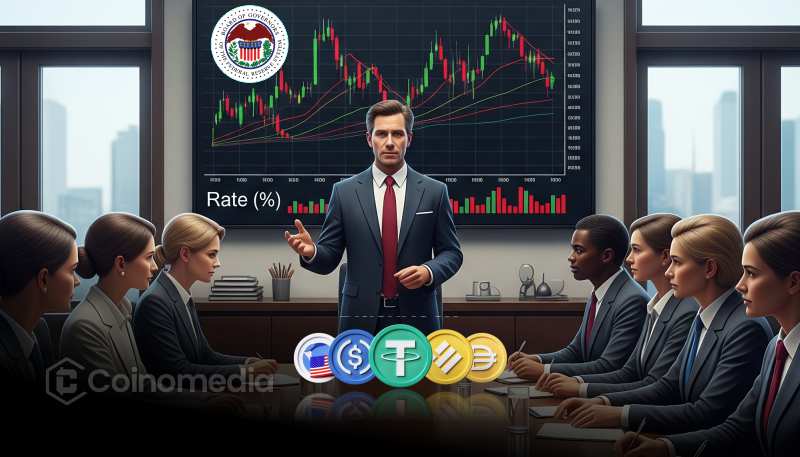 Fed Governor predicts $3 trillion stablecoin demand could lower US interest rates