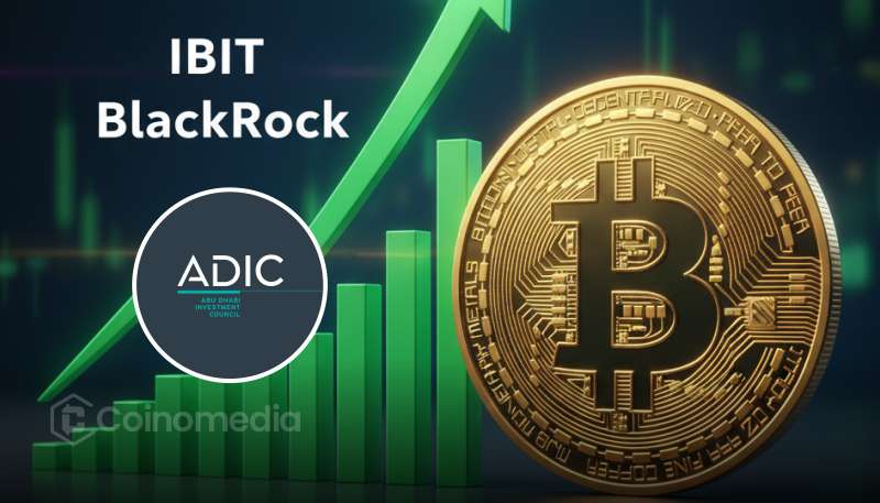 ADIC increases holdings in IBIT Bitcoin ETF during Q3