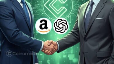 Amazon Strikes $38B Partnership Deal with OpenAI