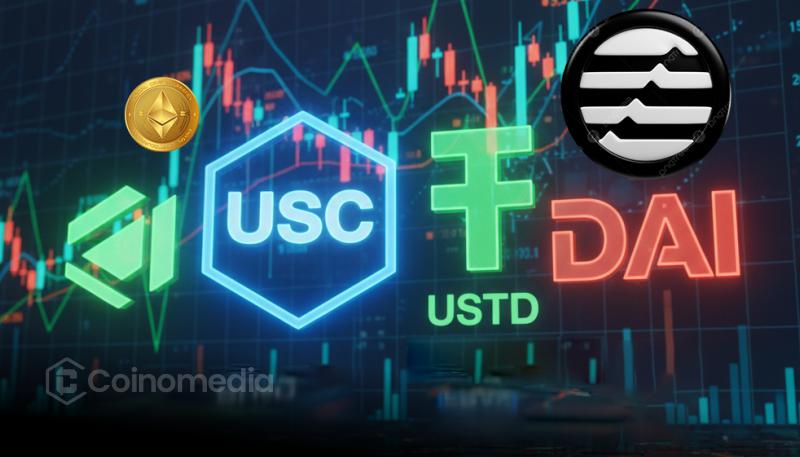 Aptos surpasses Ethereum in daily stablecoin supply changes