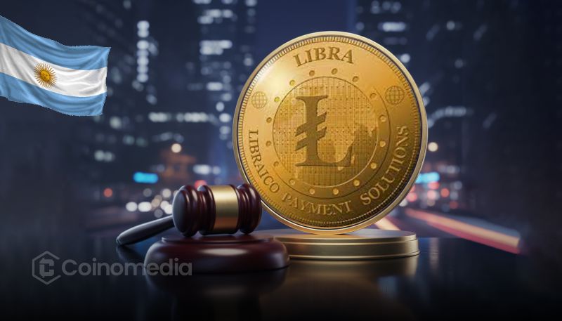 Argentina Freezes Assets in Libra Token Scandal